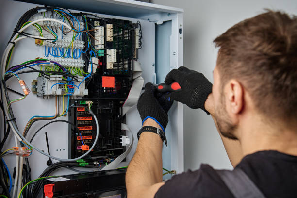 Licensed Electrical Panel Upgrade service in Ellis, KS - No Joke electrician